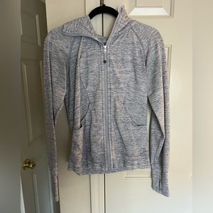 Lululemon Zip Up Size 6